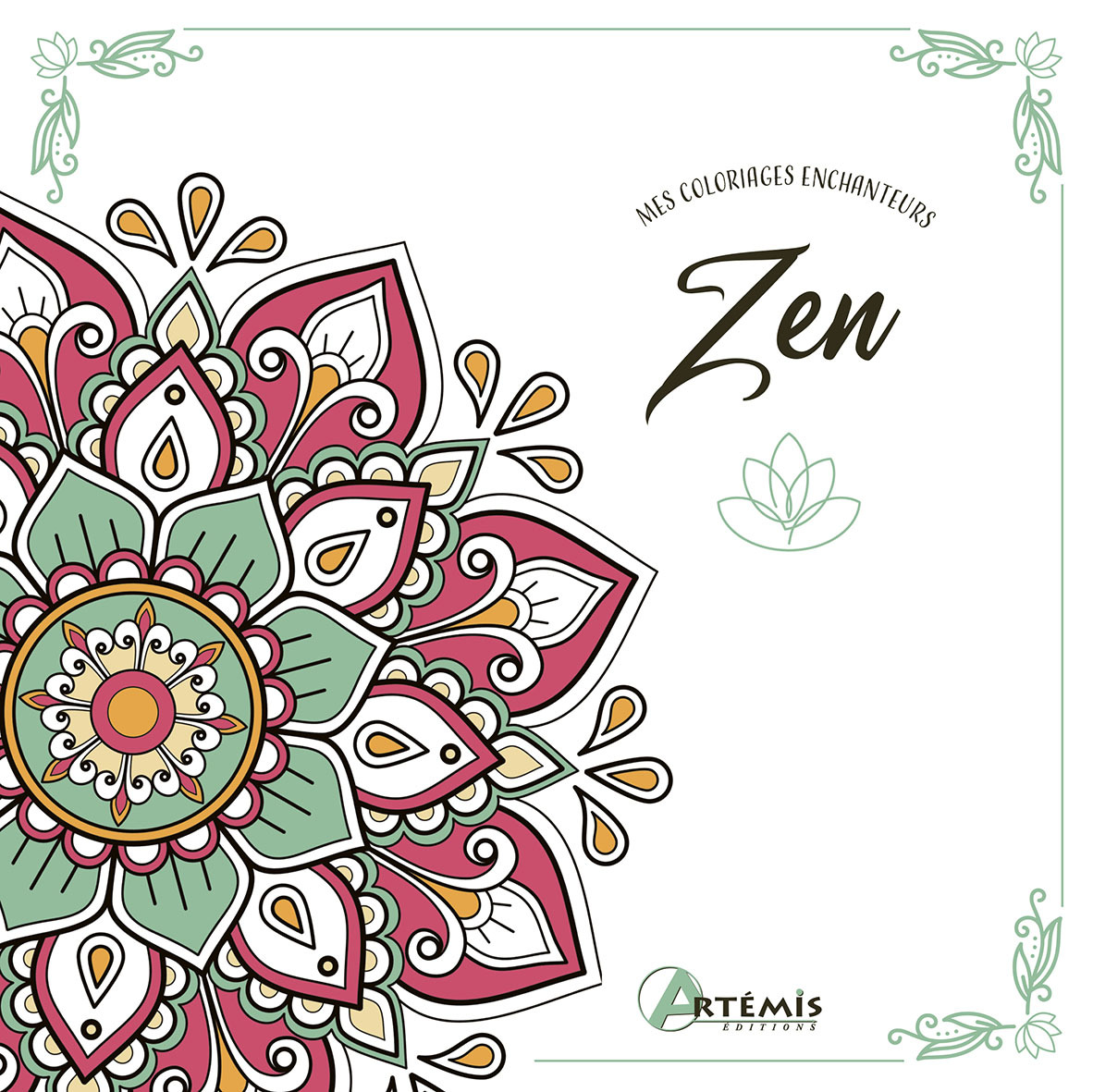 Zen -  Collectif - ARTEMIS