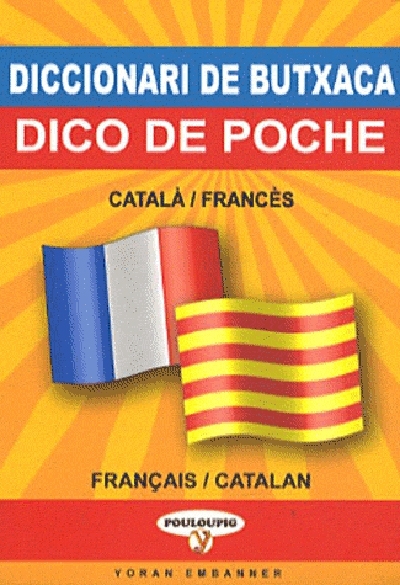 Catalan-francais (dico de poche) - Nuria Garcia - YORAN EMBANNER