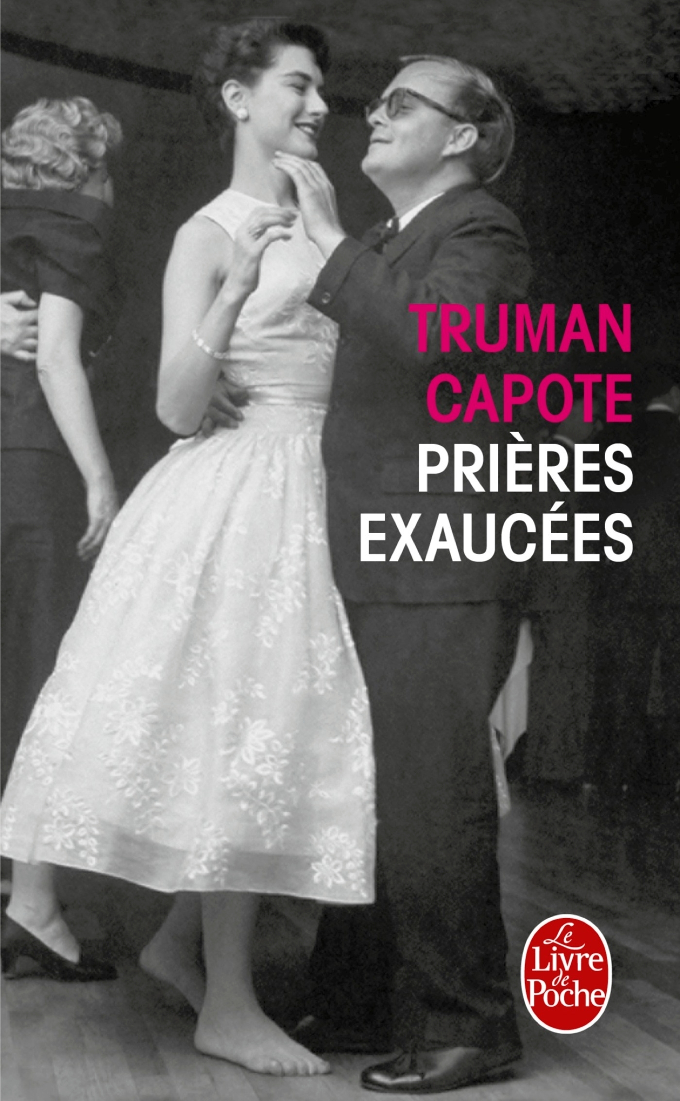 Prières exaucées - Truman Capote - LGF