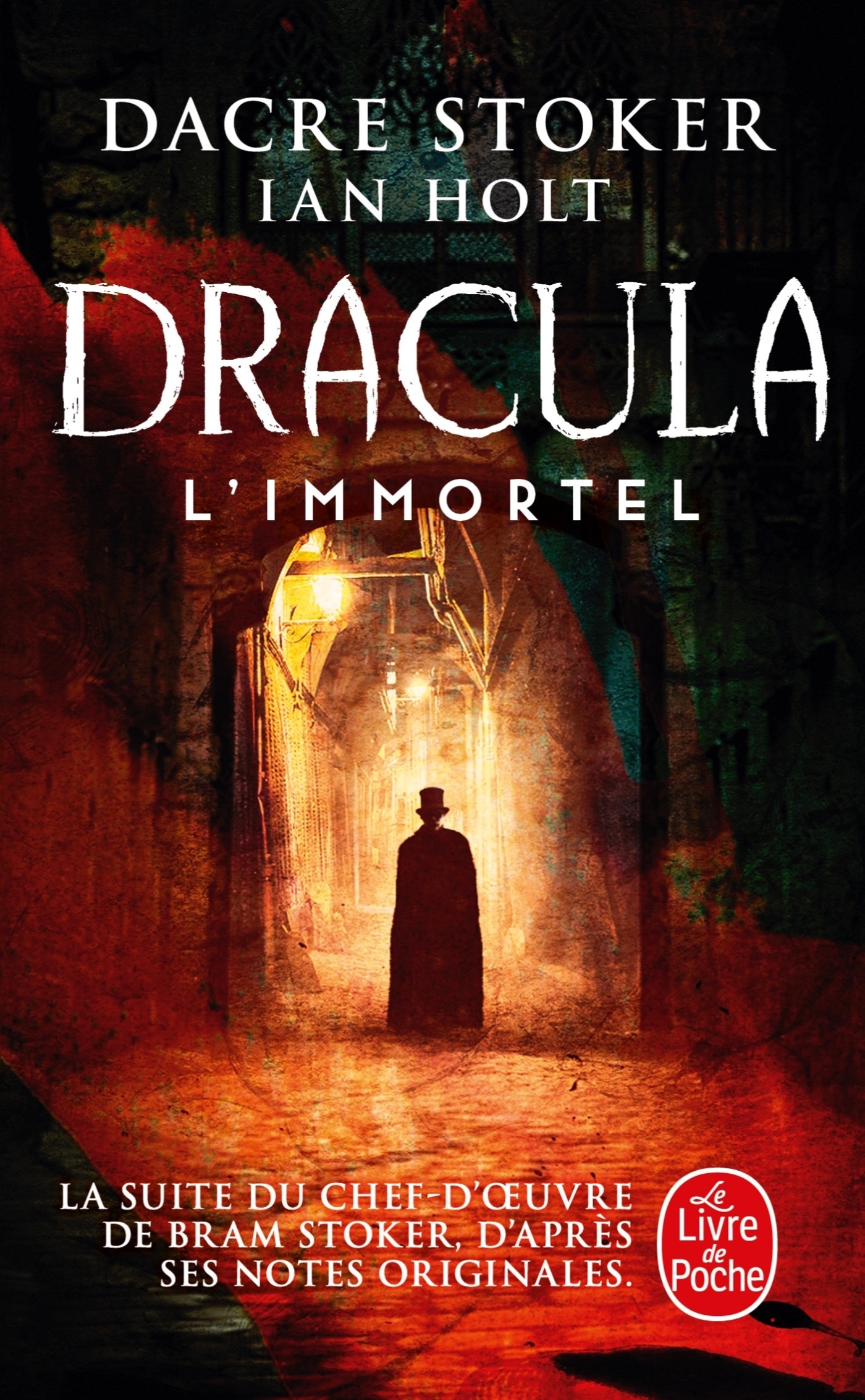 Dracula l'immortel - Ian Holt - LGF