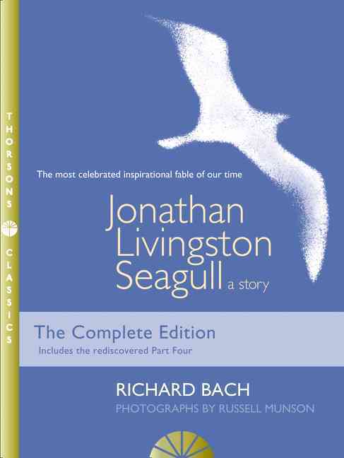 Jonathan Livingston seagull -  Bach, Richard - THORSONS