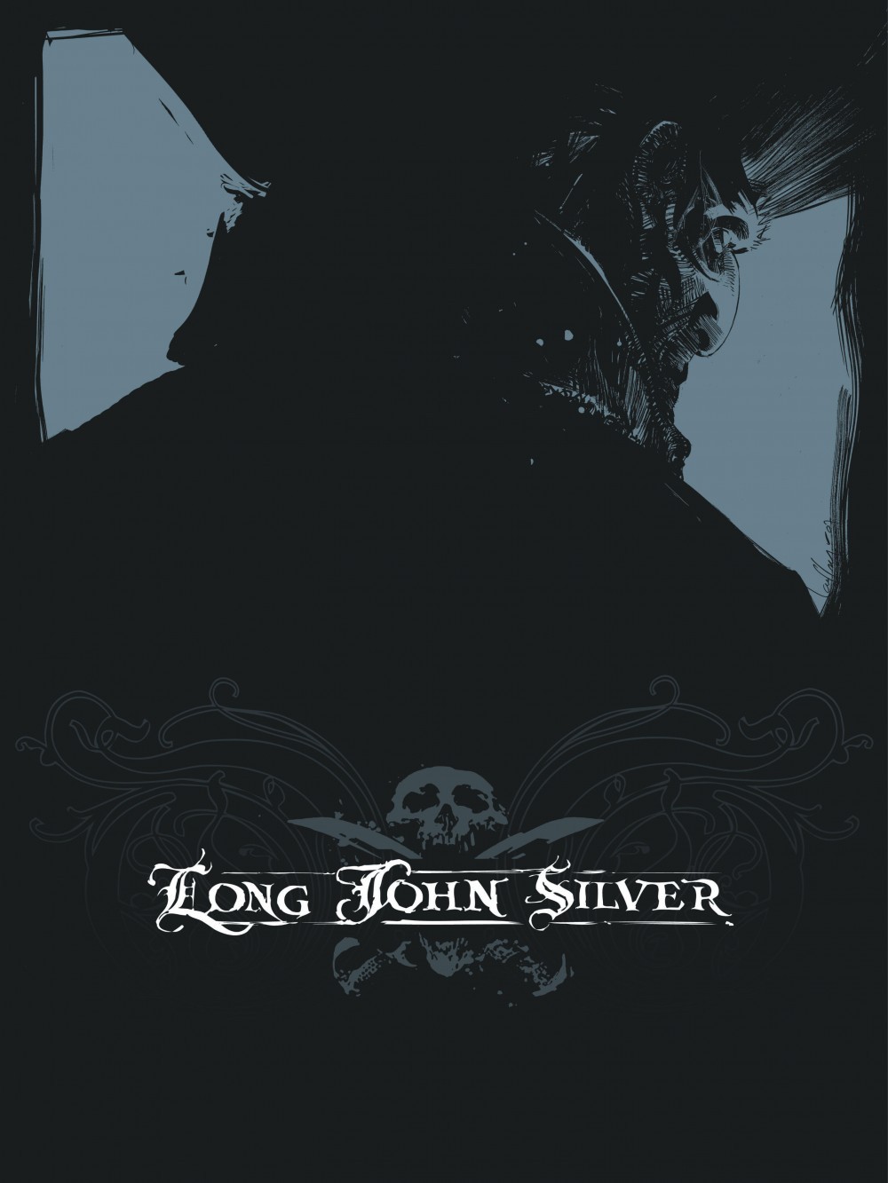 Long John Silver intégrale - Tome 1 - Long John Silver intégrale - tome 1 -  Dorison Xavier - DARGAUD