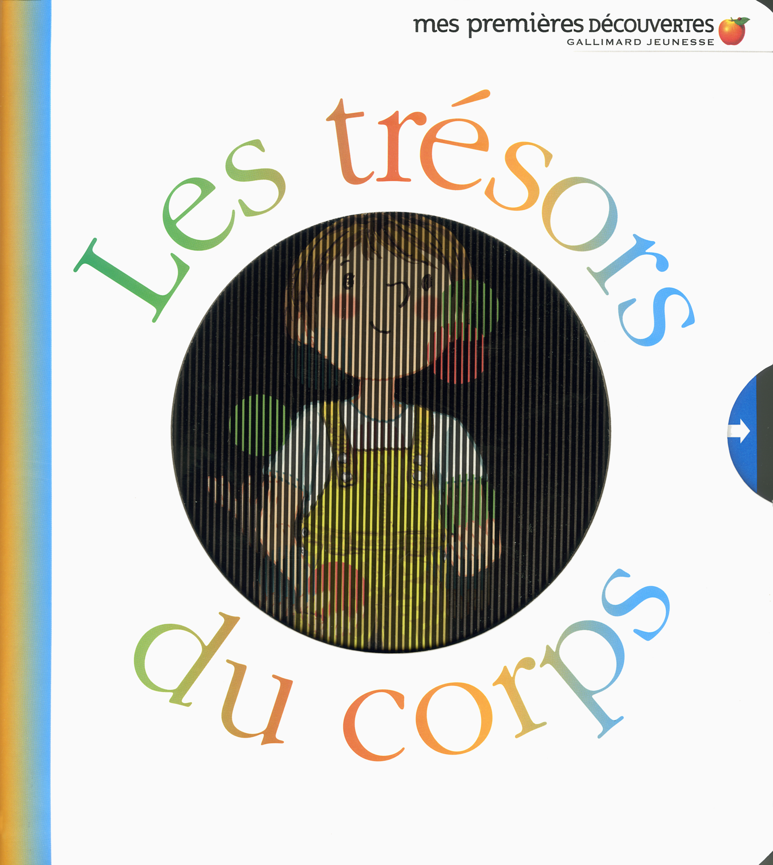 Les trésors du corps - Delphine Gravier-Badreddine - GALLIMARD JEUNE