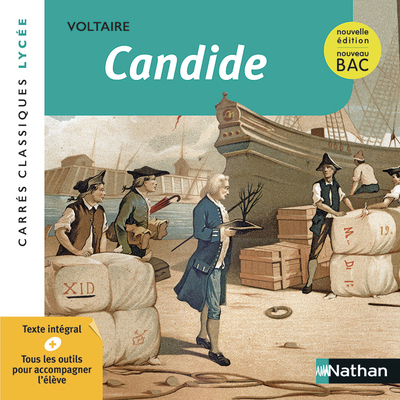 Candide - Voltaire - 45 -  Voltaire - NATHAN