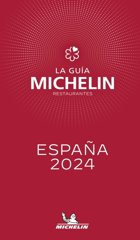 Guide Michelin España 2024 - XXX - MICHELIN