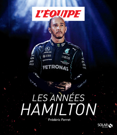 Les années Hamilton - Frédéric Ferret - SOLAR