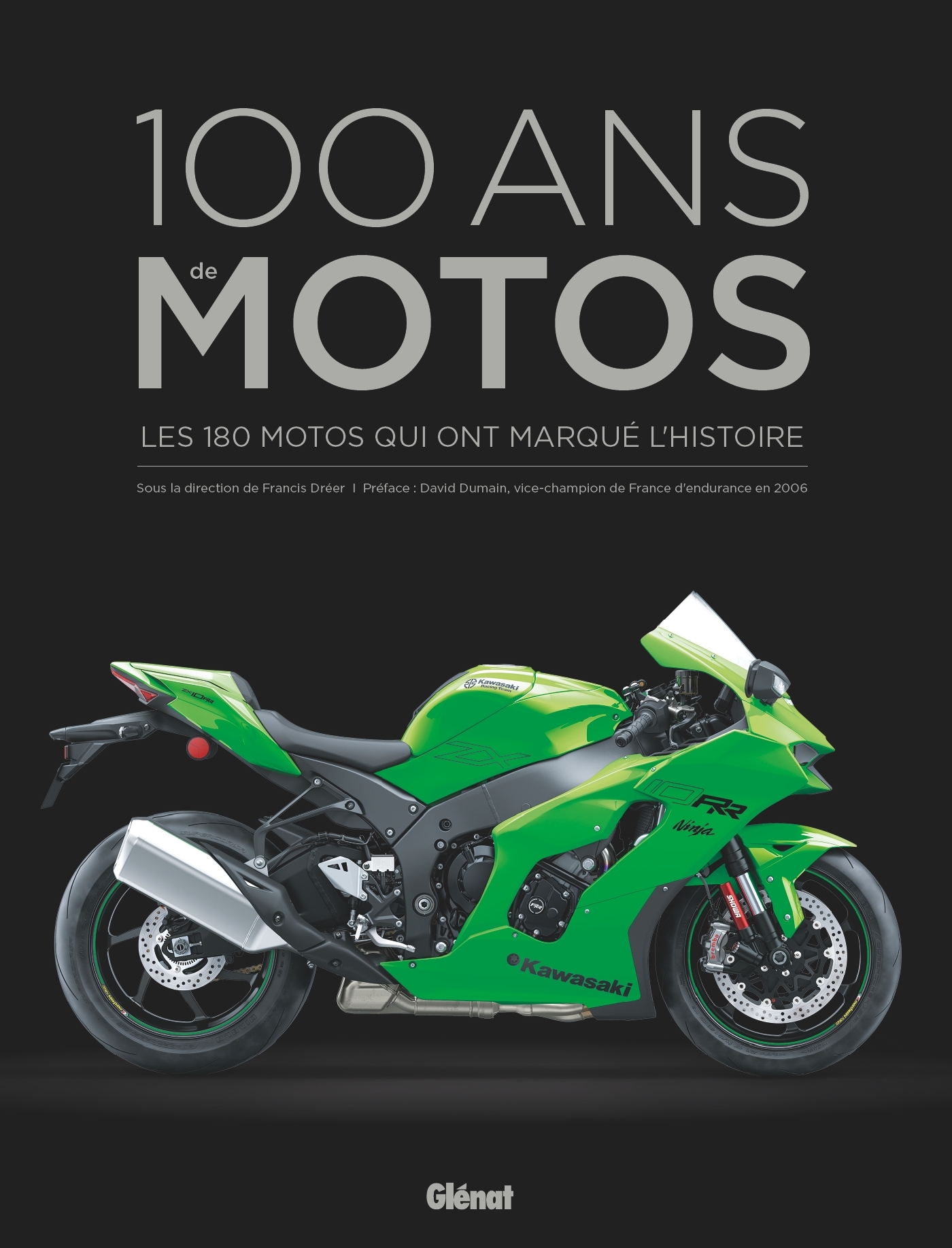 100 Ans de motos 4e ED -   - GLENAT