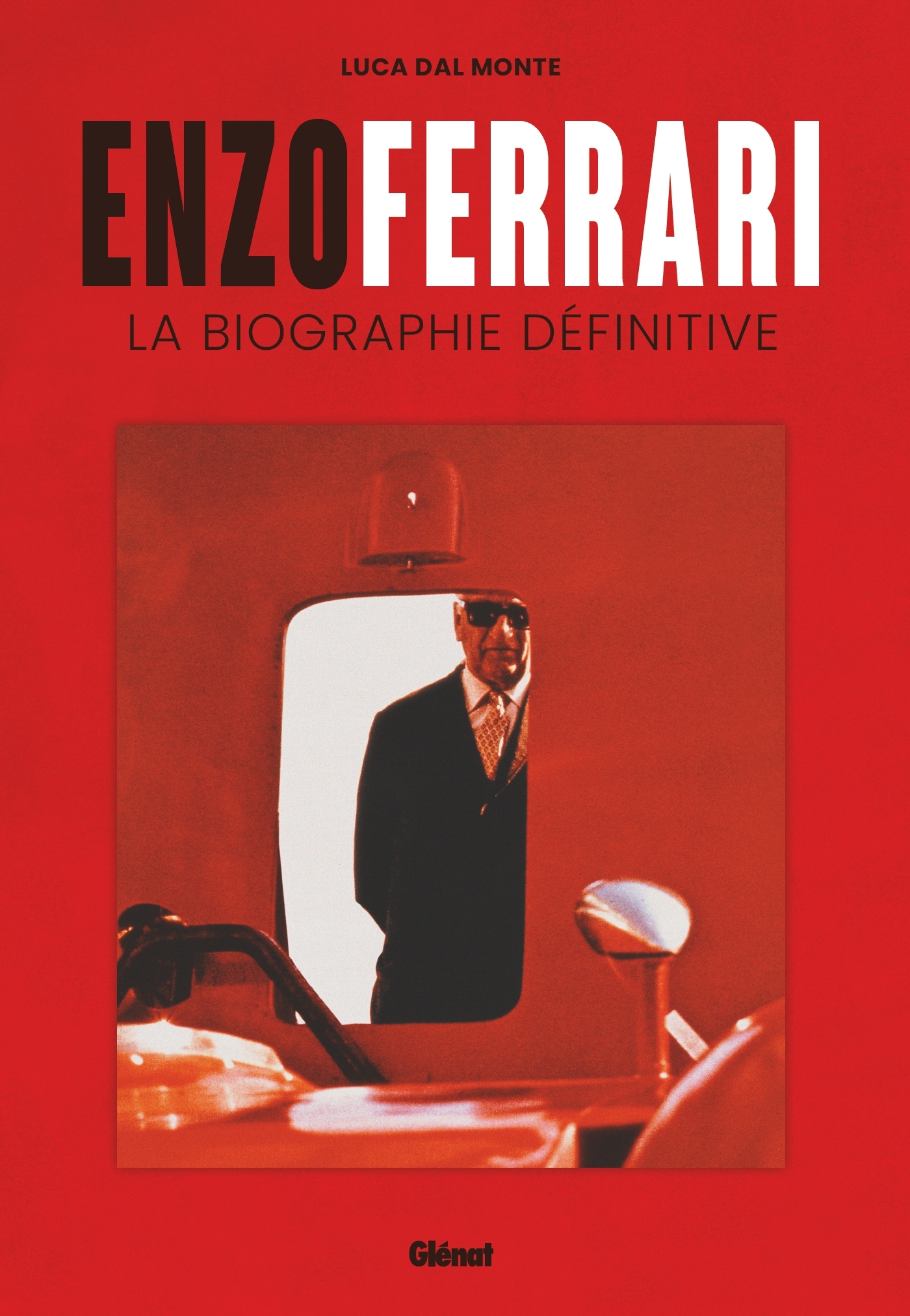 Enzo Ferrari - Luca Dal Monte - GLENAT