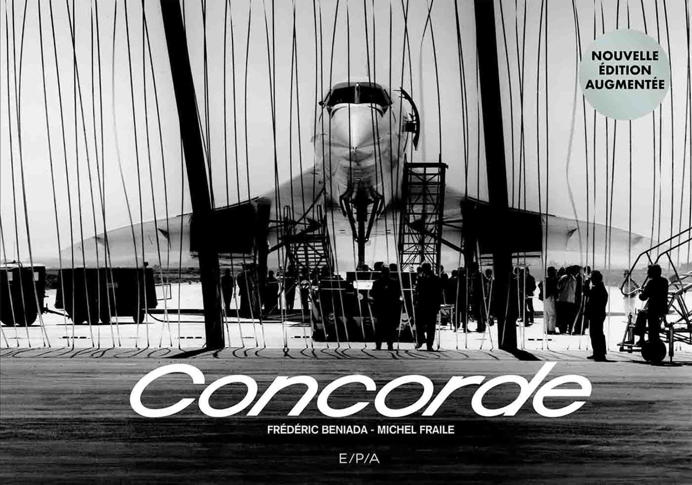 Concorde - Frédéric Beniada - EPA