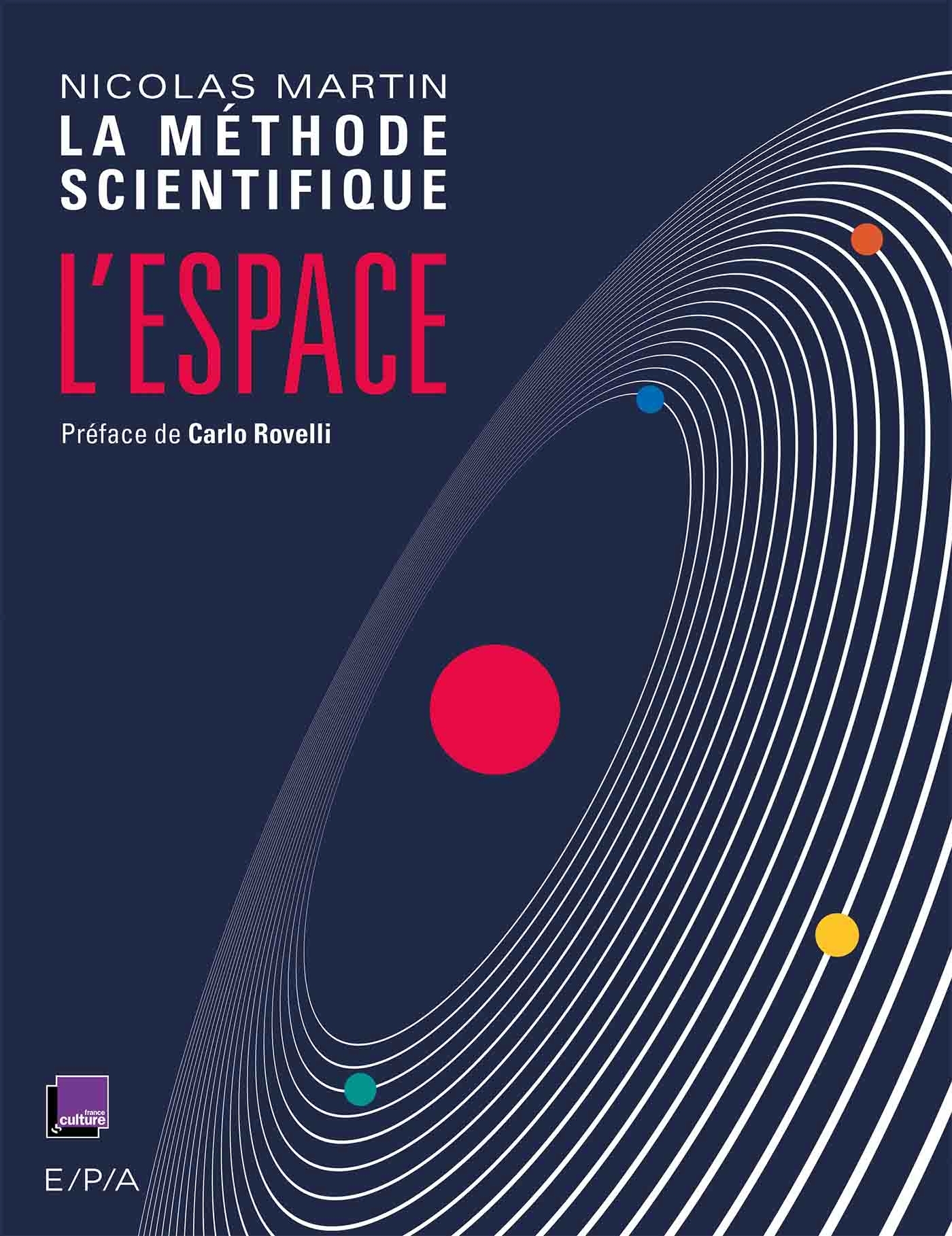 L'Espace - Nicolas Martin - EPA