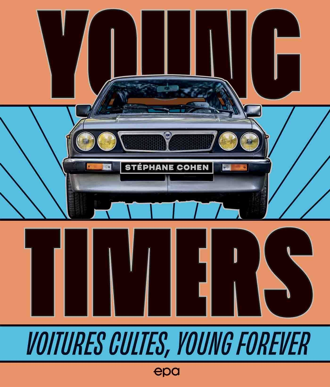 Young timers - Stéphane Cohen - EPA