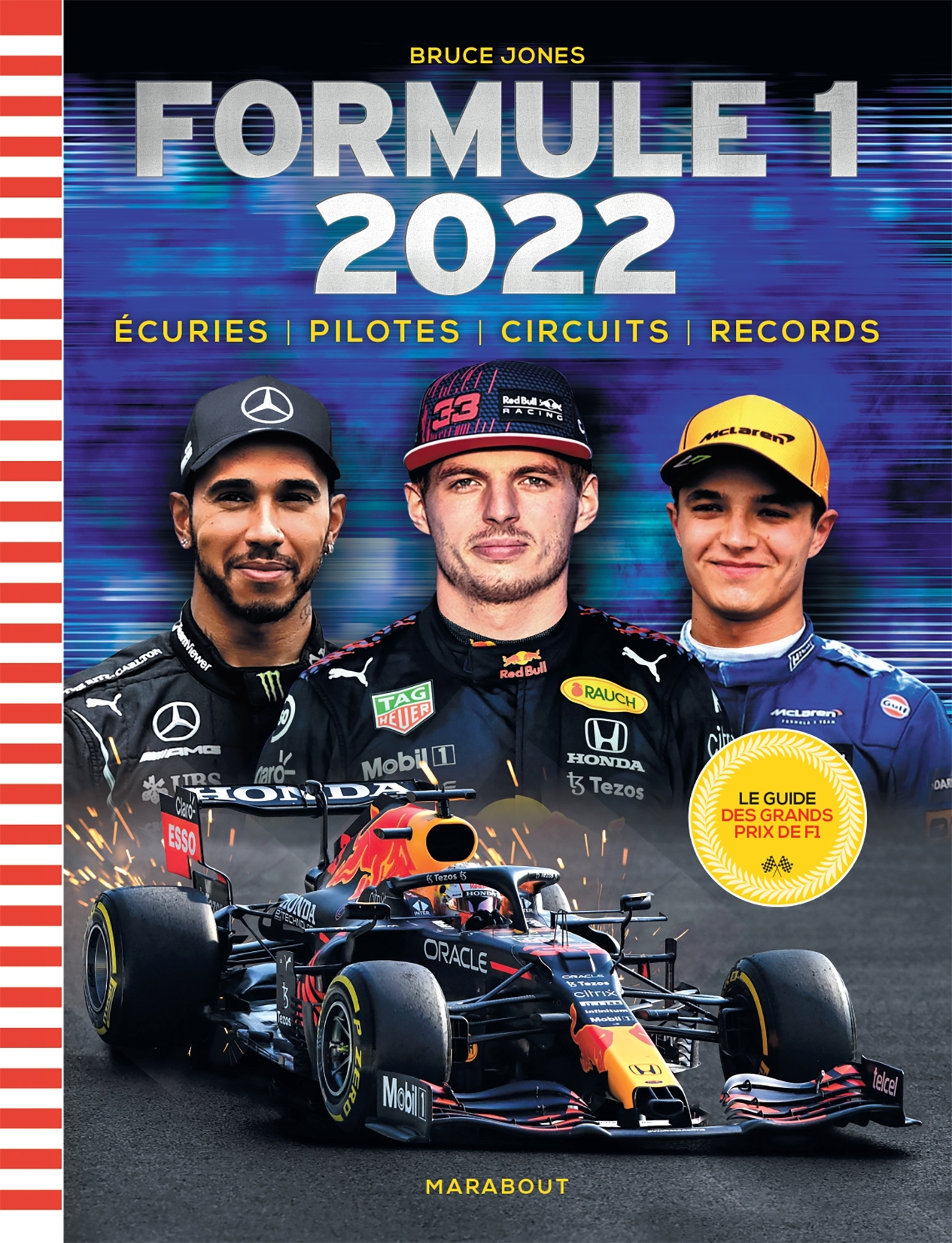 Formule 1 2022 -   - MARABOUT