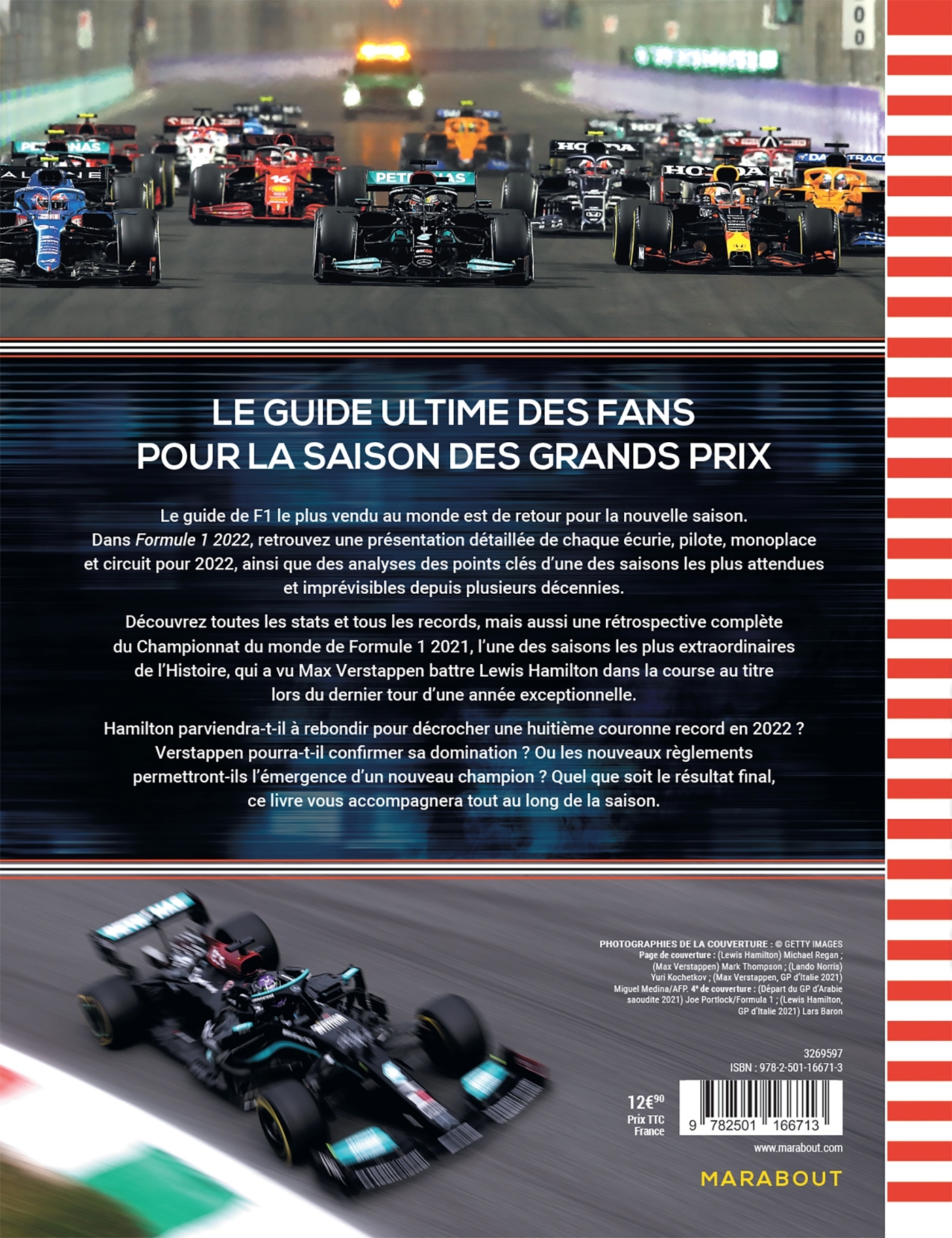 Formule 1 2022 -   - MARABOUT