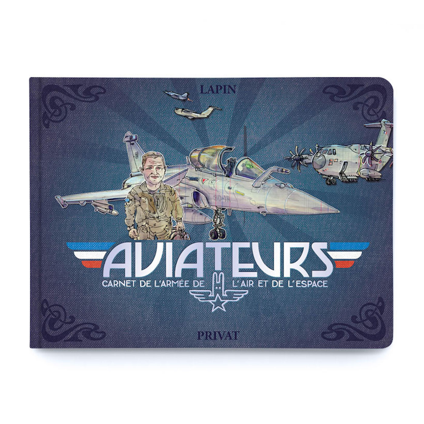 AVIATEURS -  LAPIN - PRIVAT