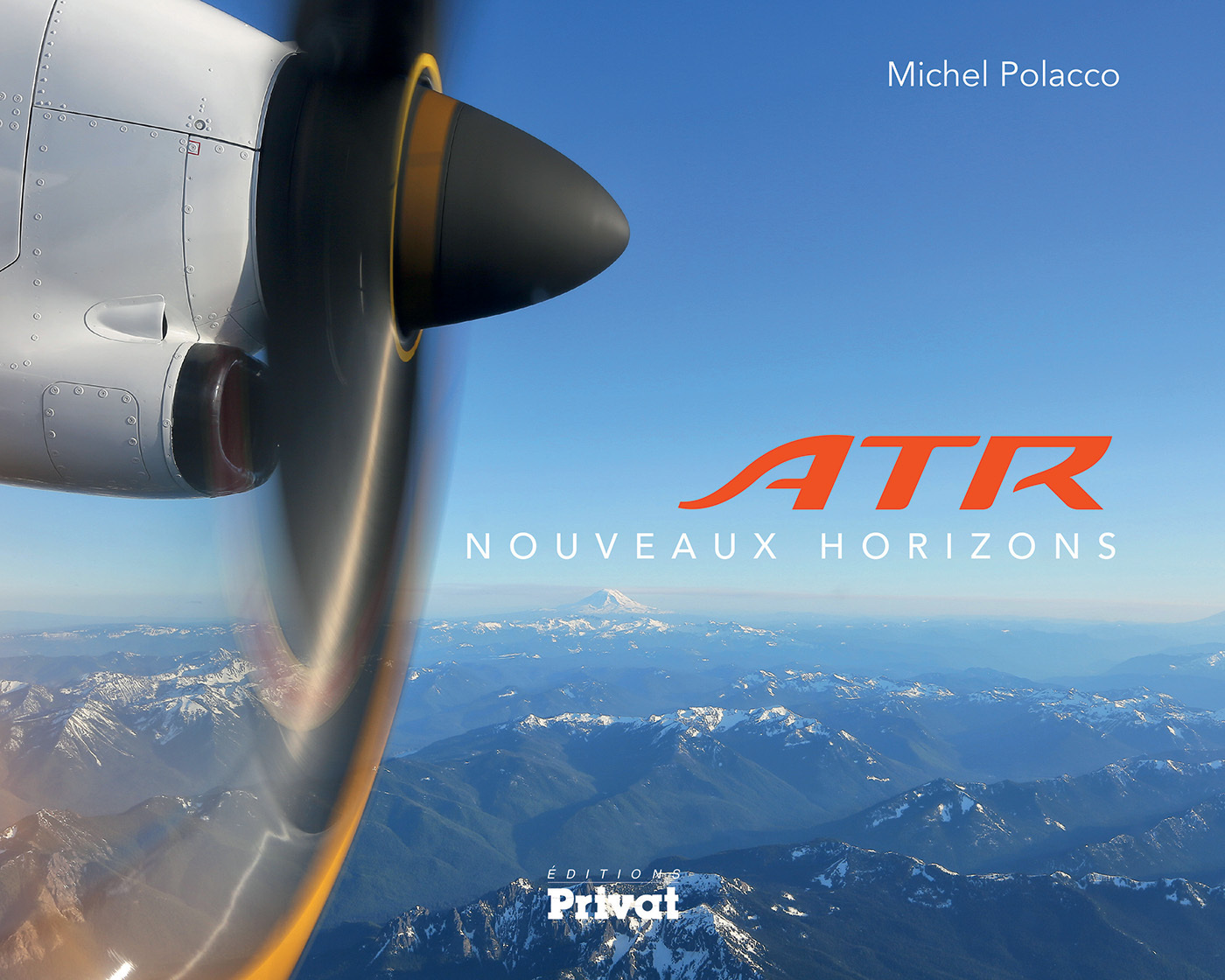 ATR NOUVEAUX HORIZONS - Michel Polacco - PRIVAT