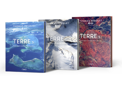 Terre(s) - Thomas Pesquet - MICHEL LAFON