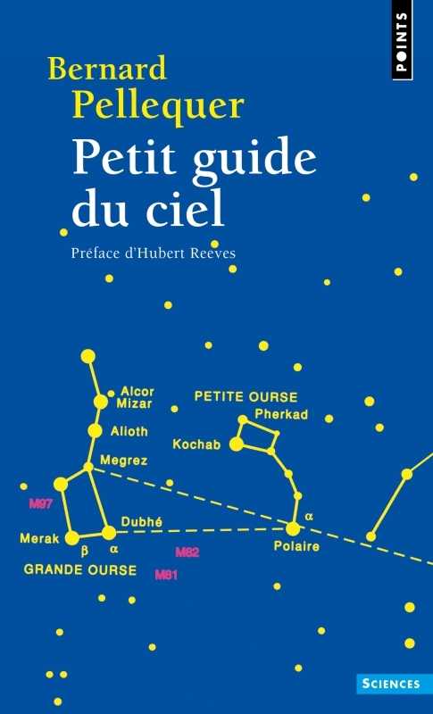 Petit guide du ciel - André Jouin - POINTS