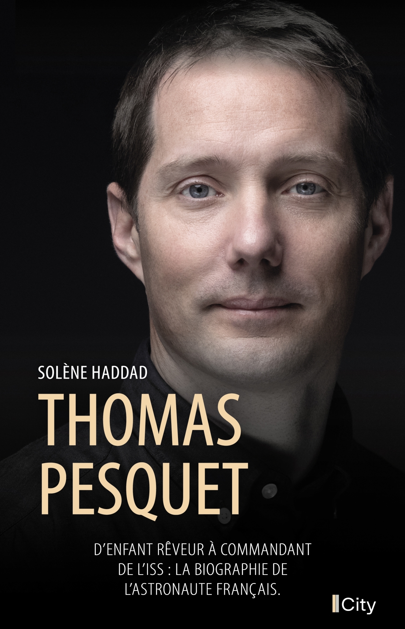 Thomas Pesquet - Solène Haddad - CITY