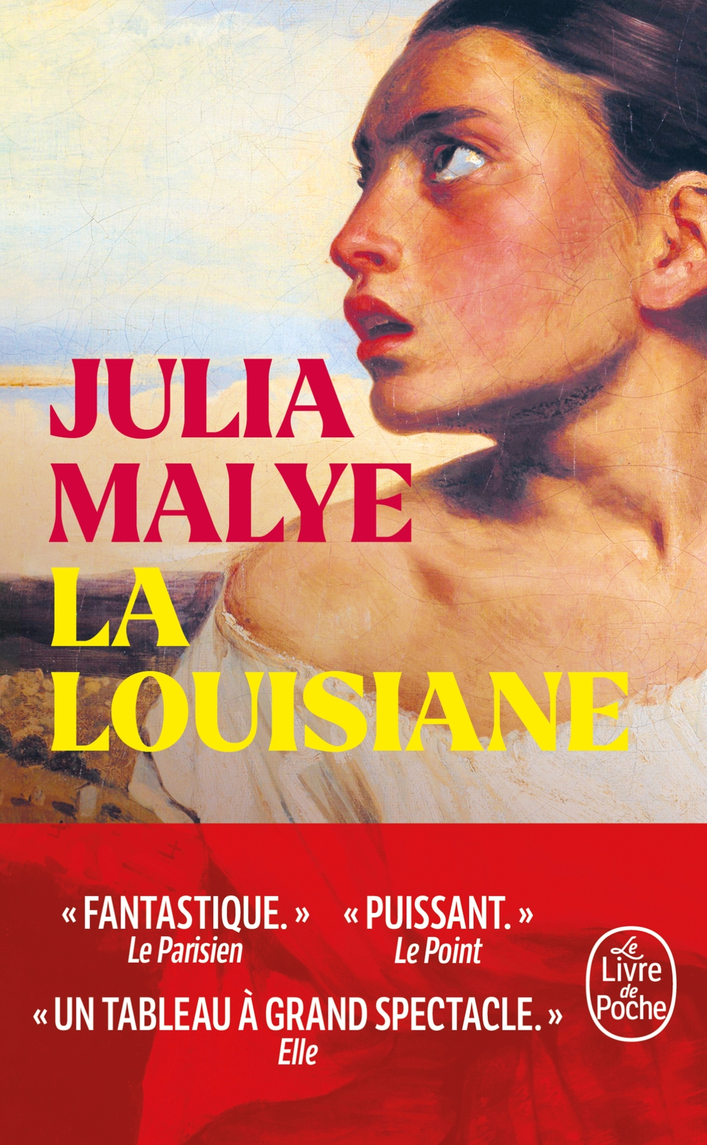 La Louisiane - Julia Malye - LGF