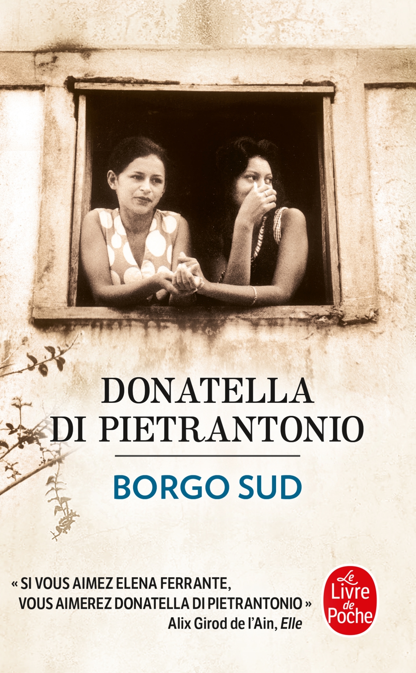 Borgo Sud - Donatella Di Pietrantonio - LGF