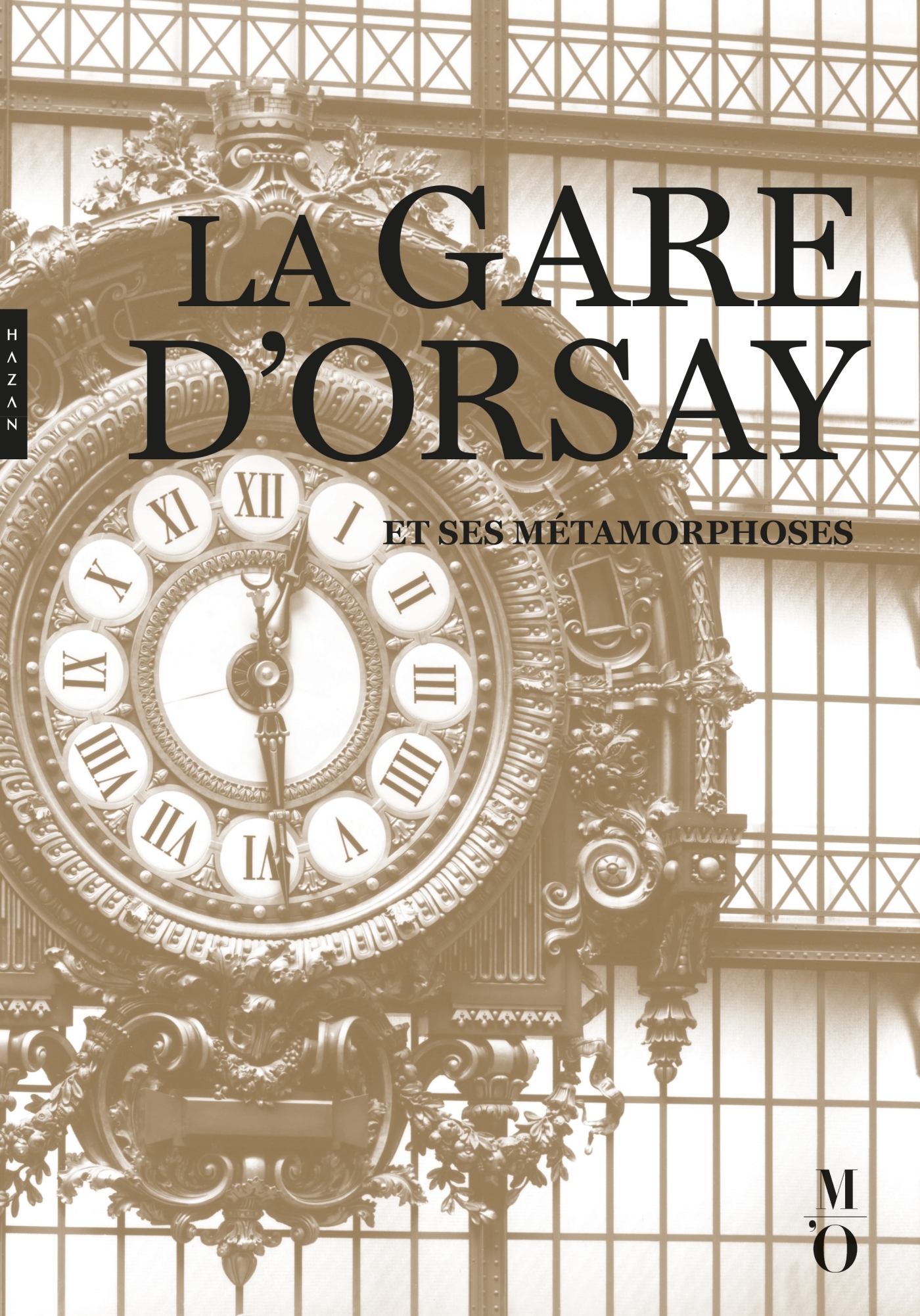 La Gare d'Orsay - XXX - HAZAN