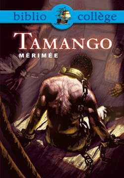 Bibliocollège - Tamango, Prosper Mérimée - Prosper Mérimée - HACHETTE EDUC