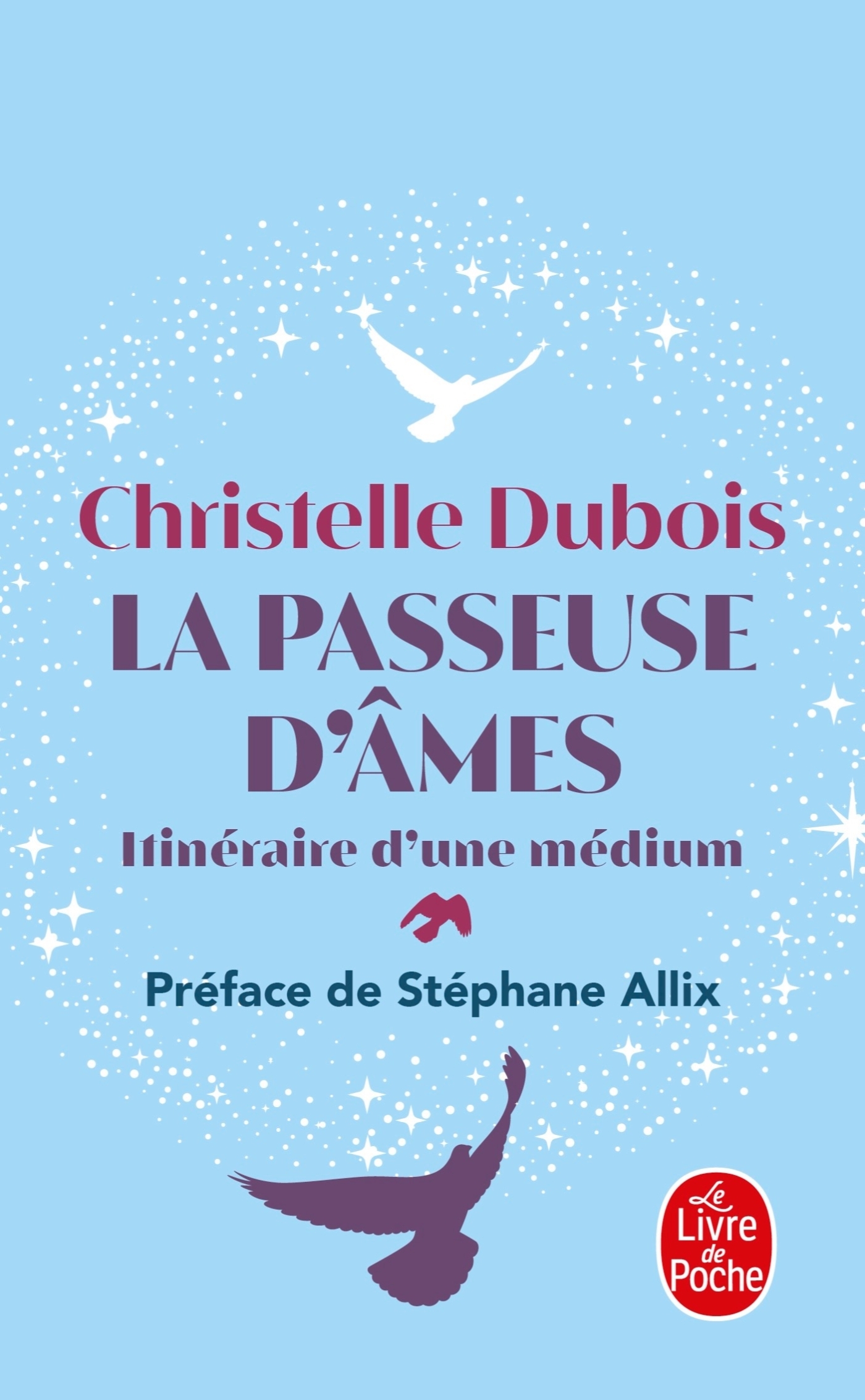 La Passeuse d'âmes - Christelle Dubois - LGF