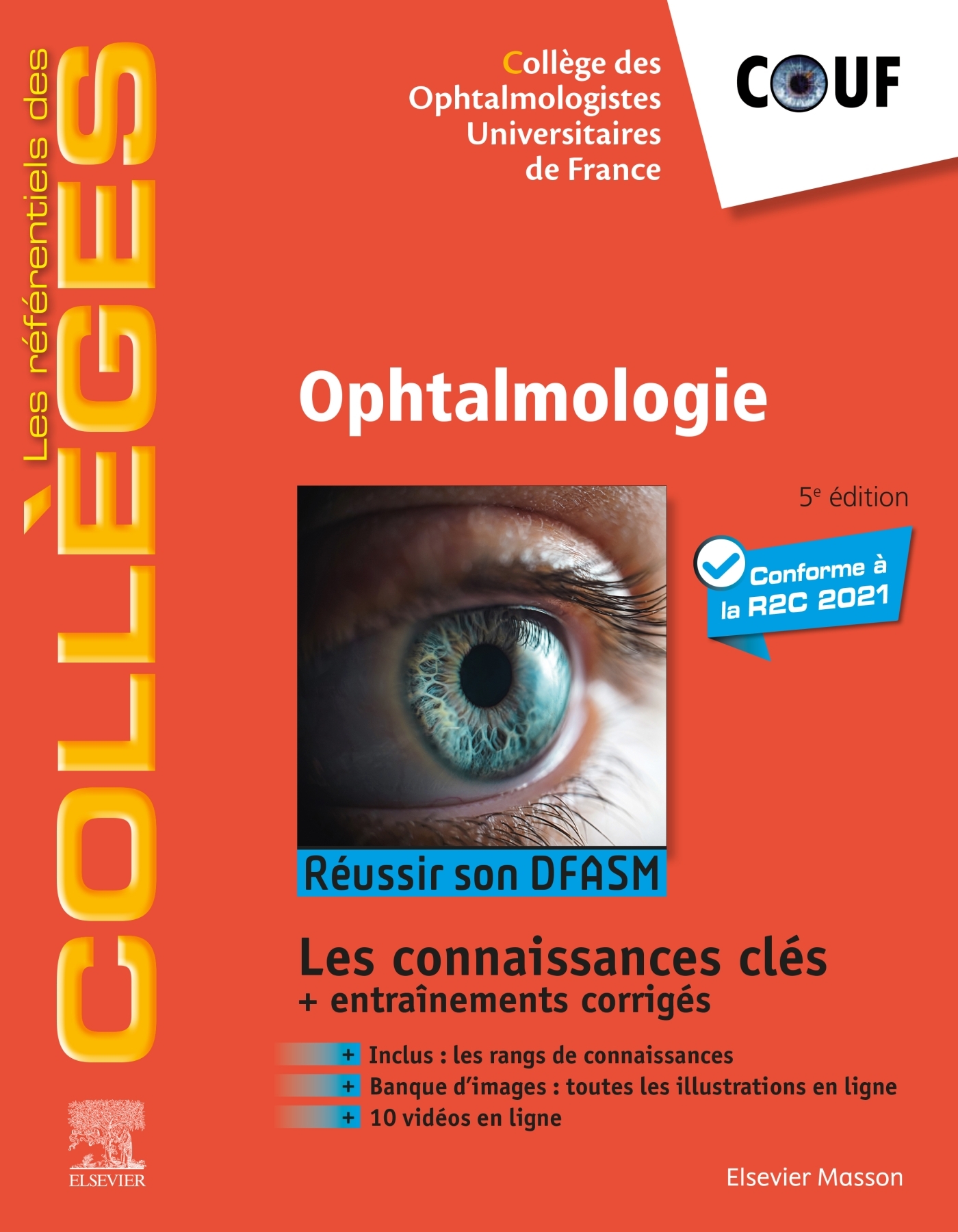 Ophtalmologie -   - MASSON