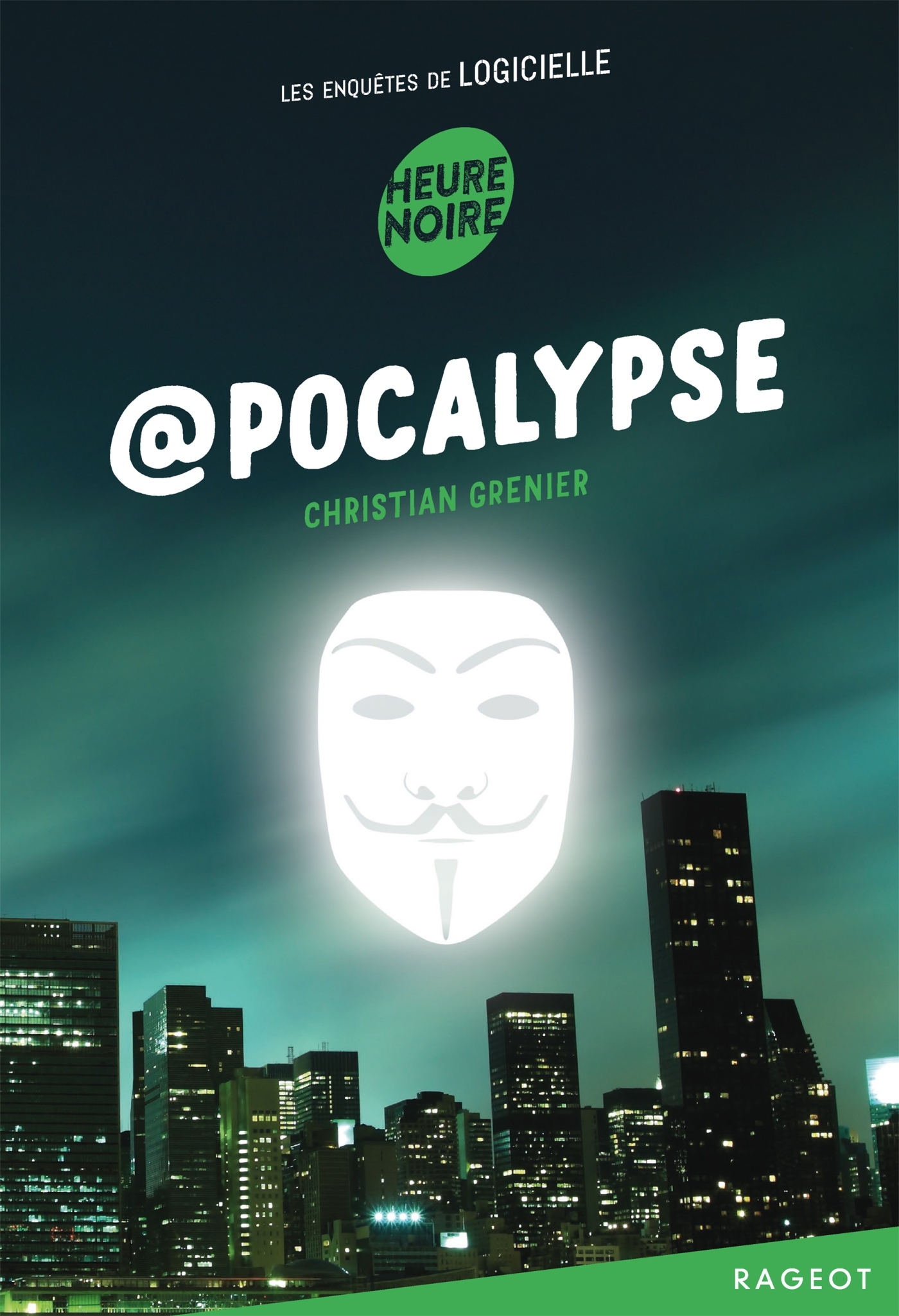 @pocalypse - Christian Grenier - RAGEOT