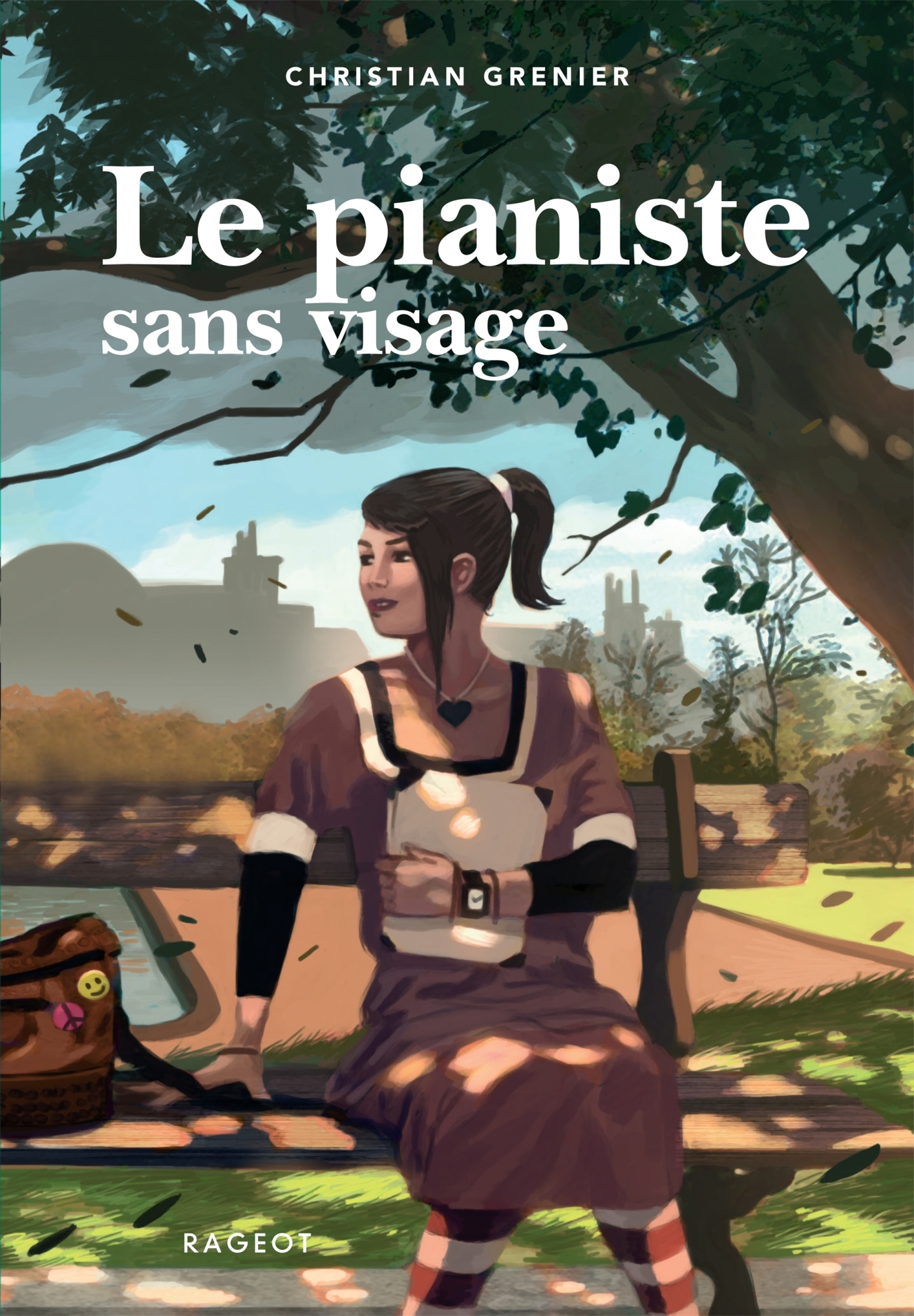 Le pianiste sans visage - Christian Grenier - RAGEOT