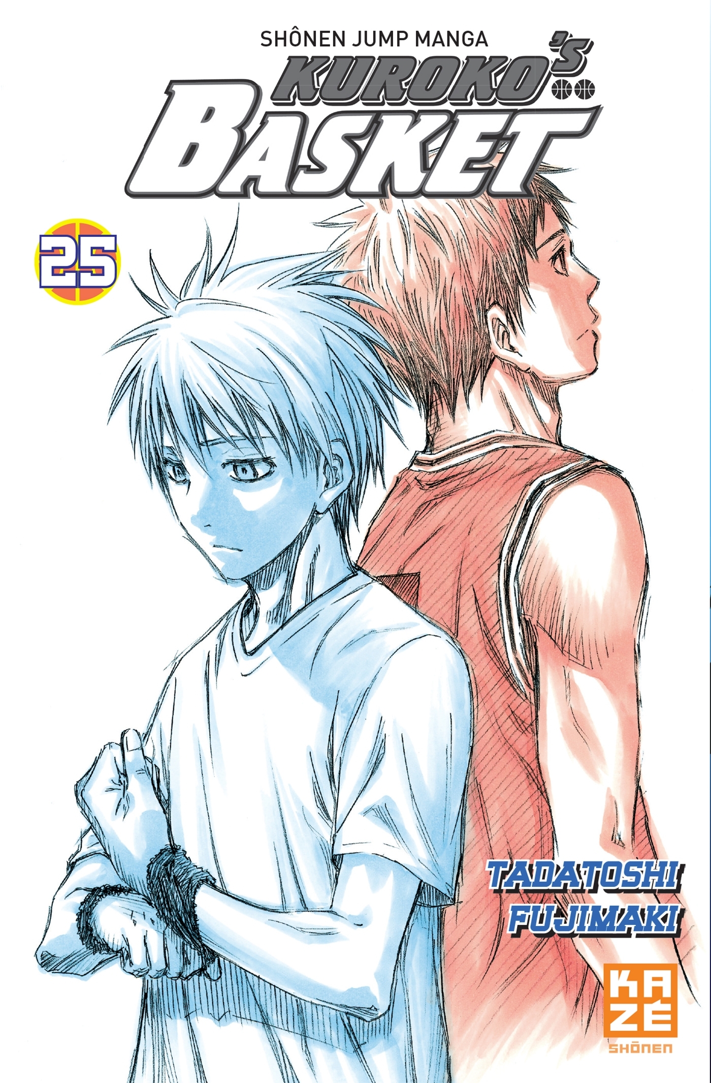 Kuroko's Basket T25 - Tadatoshi Fujimaki - CRUNCHYROLL