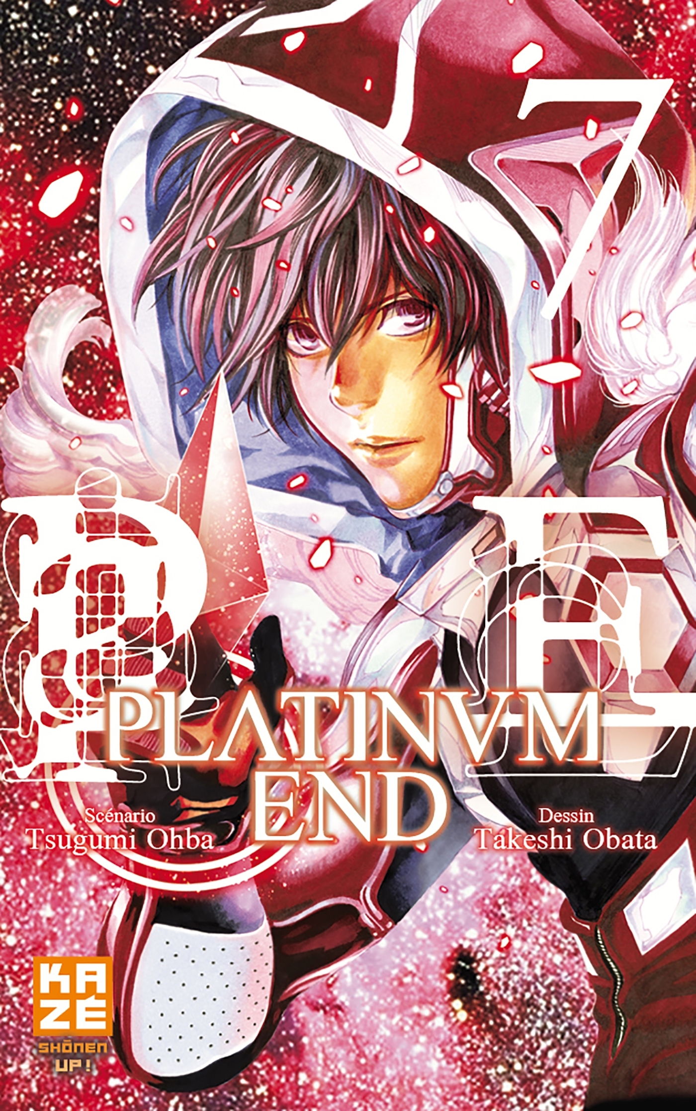 Platinum End T07 - Takeshi Obata - CRUNCHYROLL