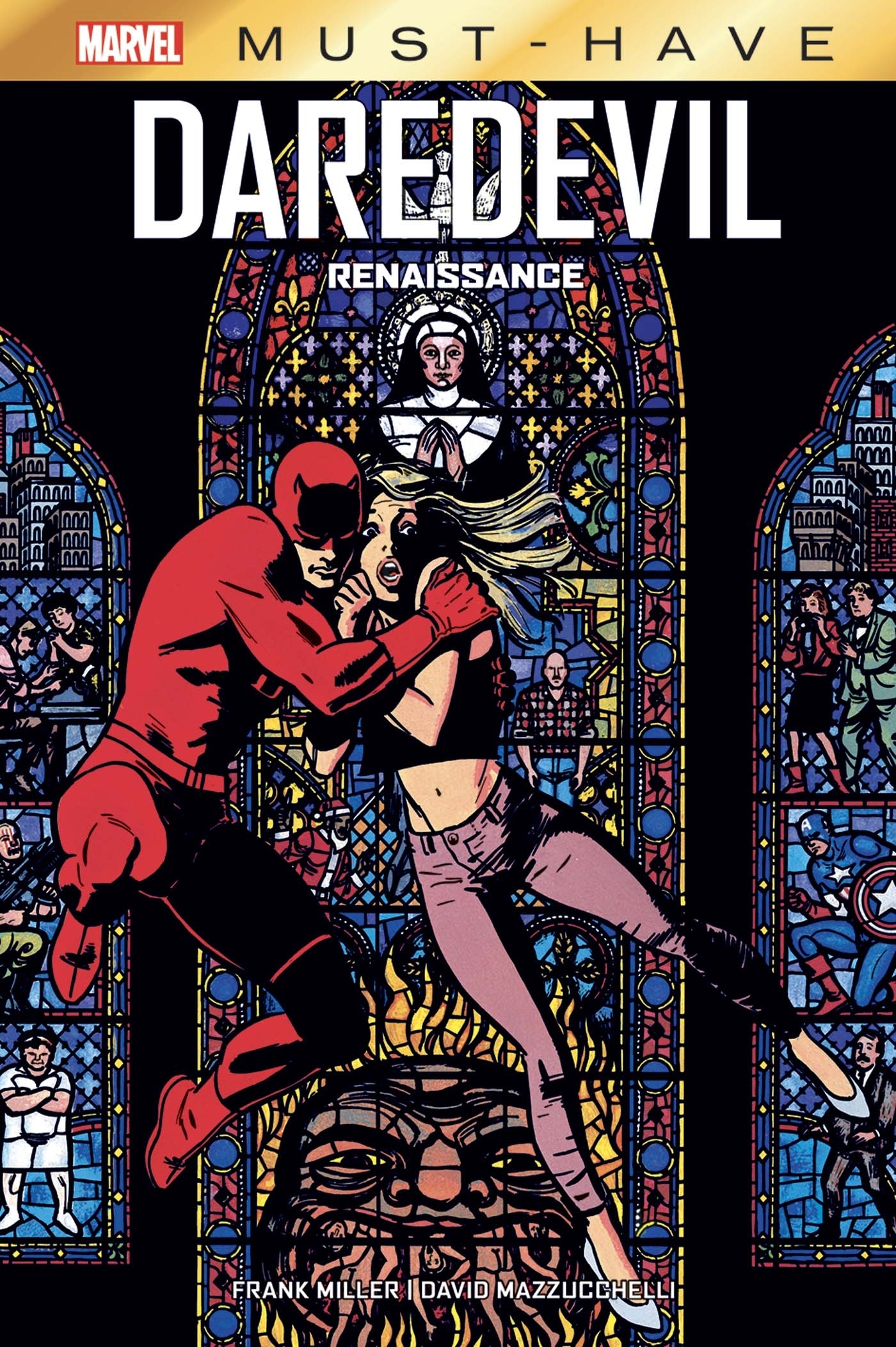 Daredevil: Renaissance - XXX - PANINI