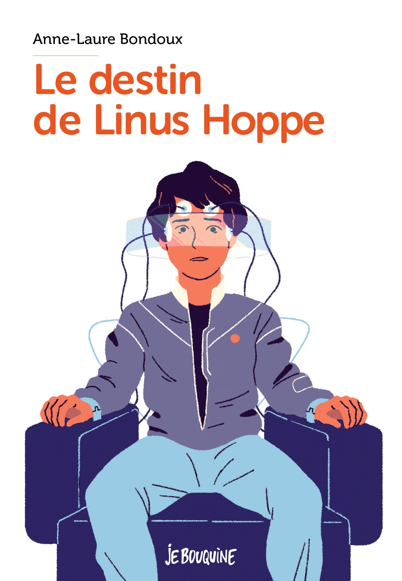 Le destin de Linus Hoppe - Anne-Laure Bondoux - BAYARD JEUNESSE