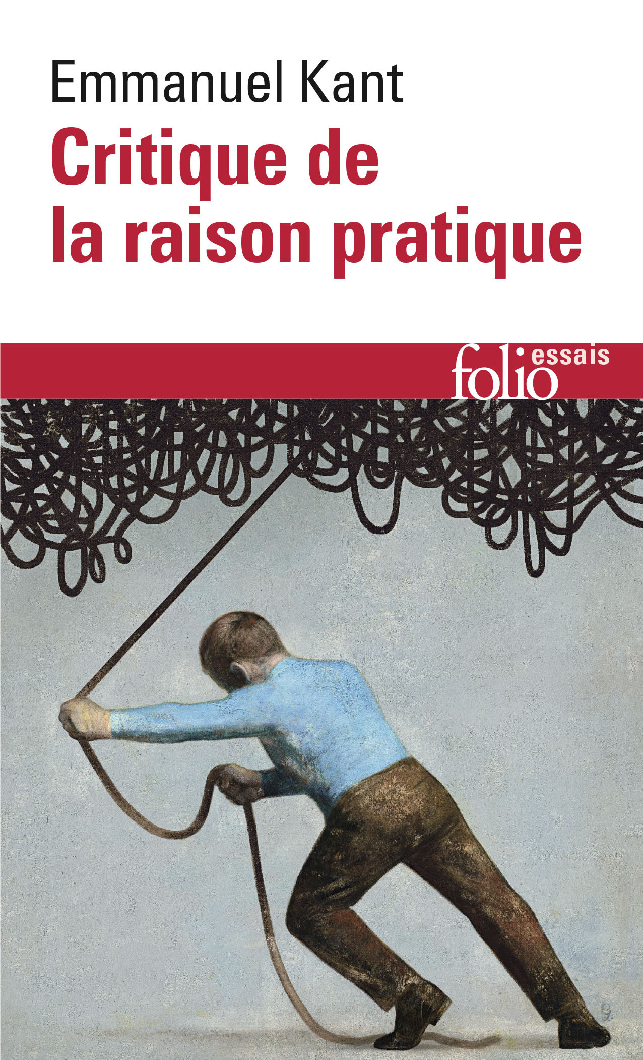 Critique de la raison pratique - Emmanuel Kant - FOLIO