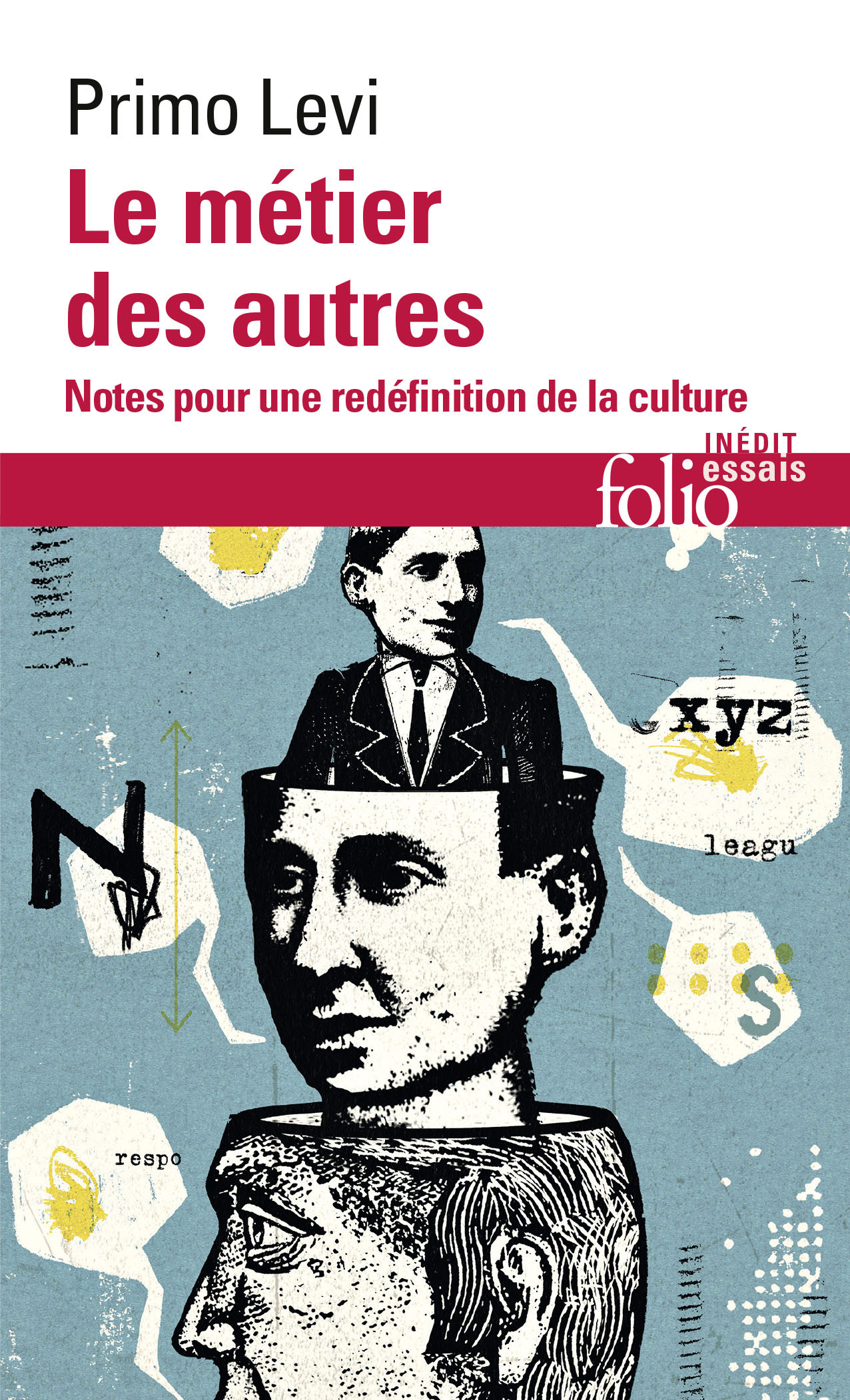 Le Métier des autres - Primo Levi - FOLIO