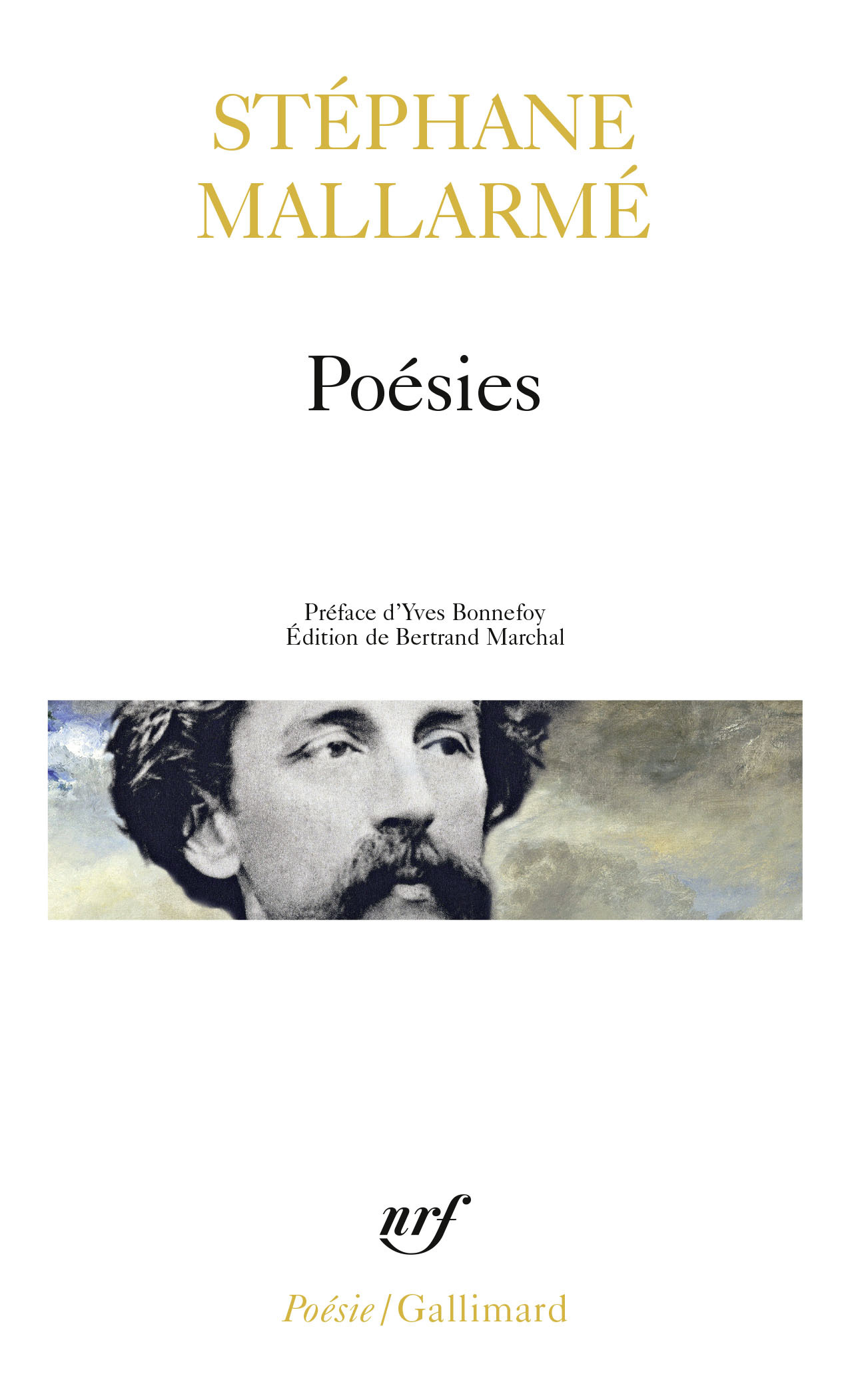 Poésies - Stéphane Mallarmé - GALLIMARD