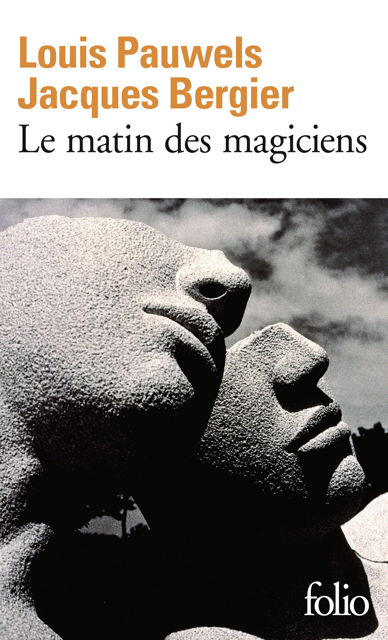 Le matin des magiciens - Louis Pauwels - FOLIO