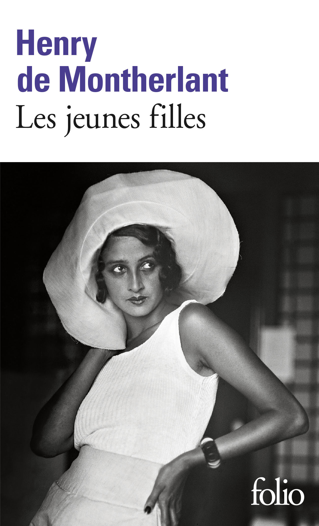 Les jeunes filles - Henry de Montherlant - FOLIO