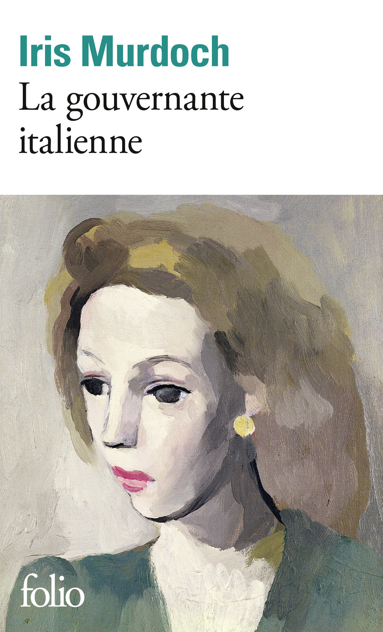 La Gouvernante italienne - Iris Murdoch - FOLIO