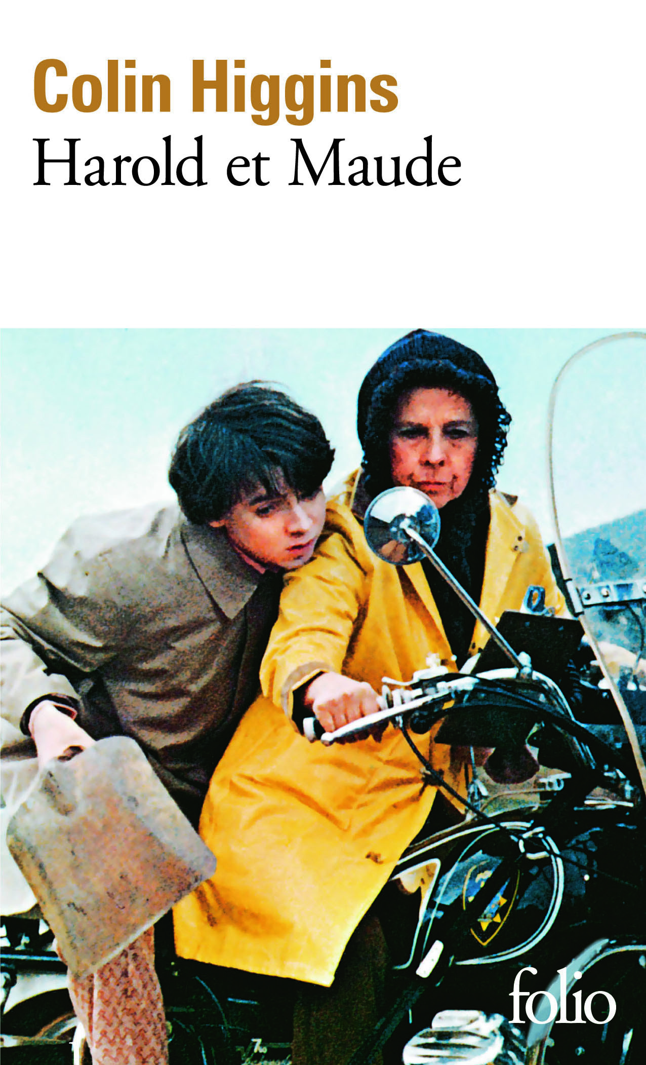 Harold et Maude - Colin Higgins - FOLIO