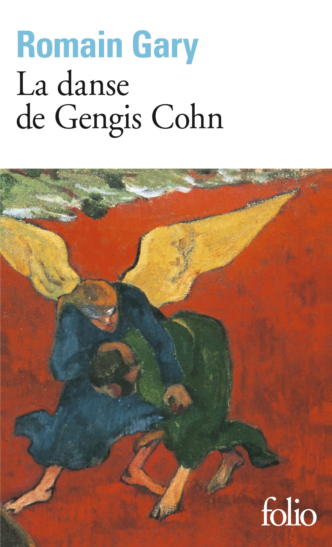 La danse de Gengis Cohn - Romain Gary - FOLIO