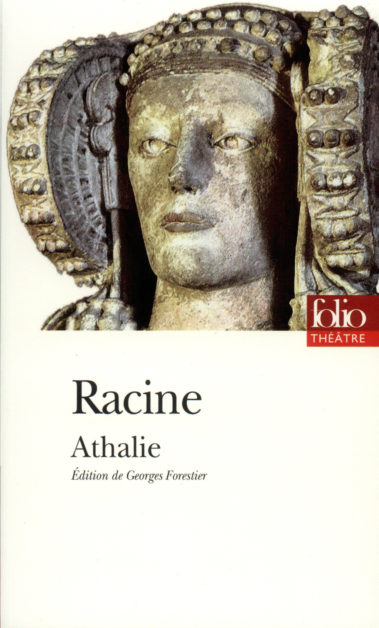 Athalie - Jean Racine - FOLIO