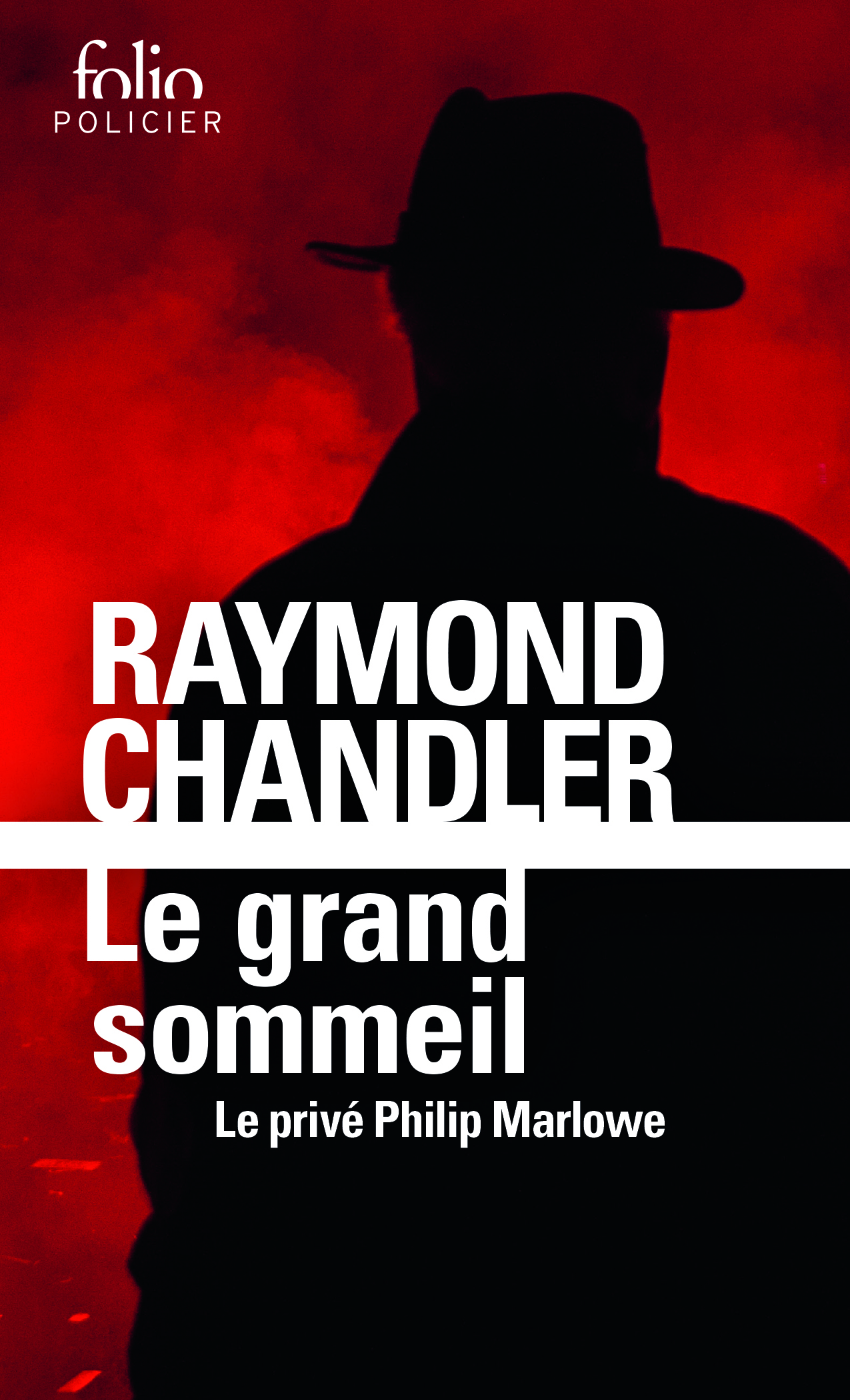 Le grand sommeil - Raymond Chandler - FOLIO