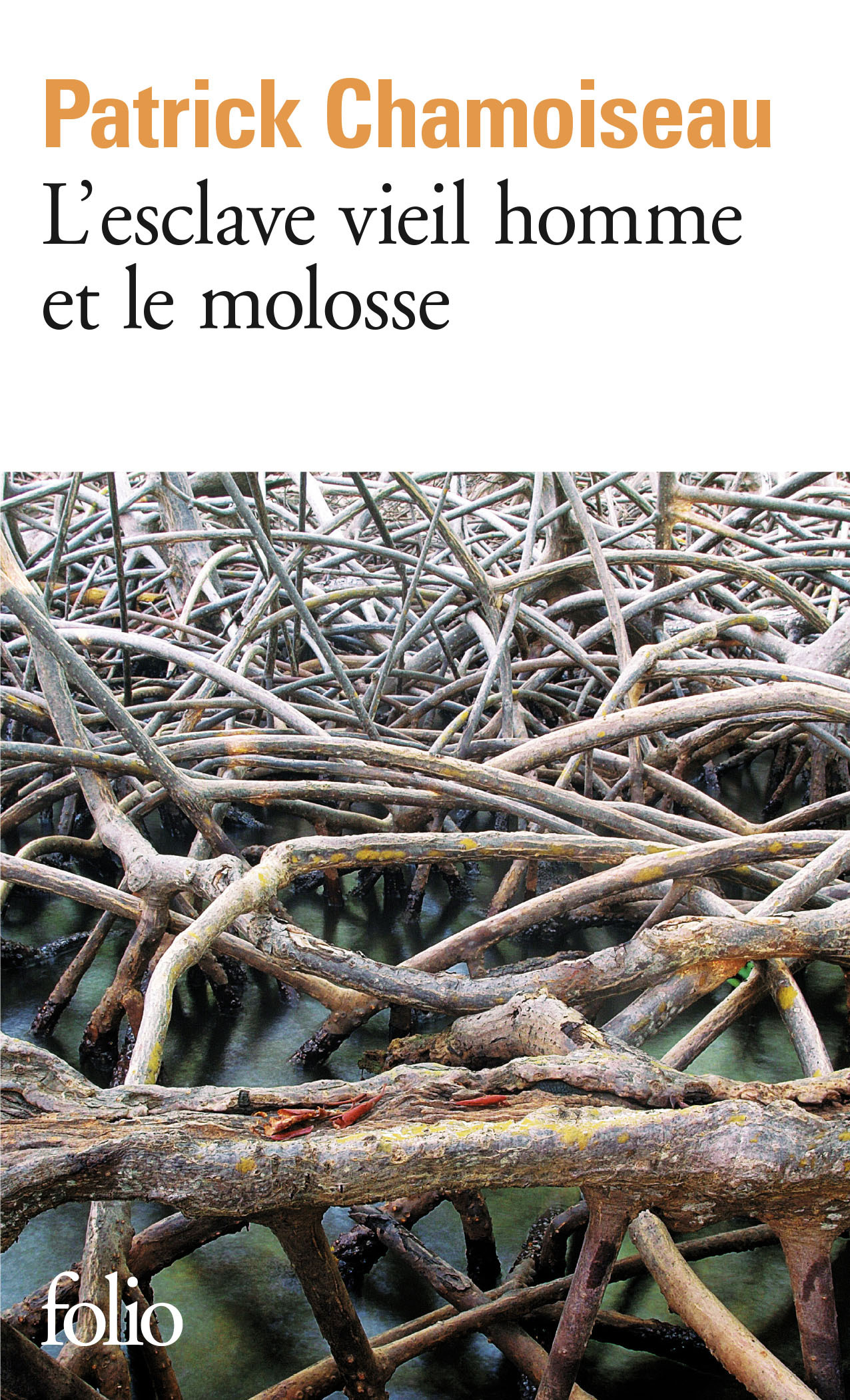 L'esclave vieil homme et le molosse - Patrick CHAMOISEAU - FOLIO