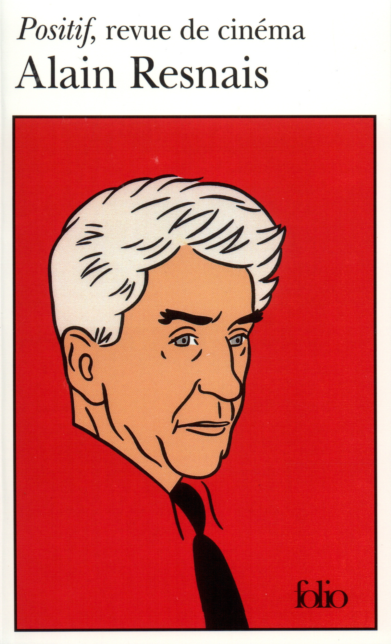 Alain Resnais -  Collectifs - FOLIO