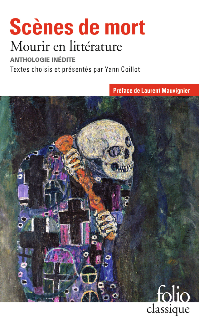 Scènes de mort -  Collectifs - FOLIO