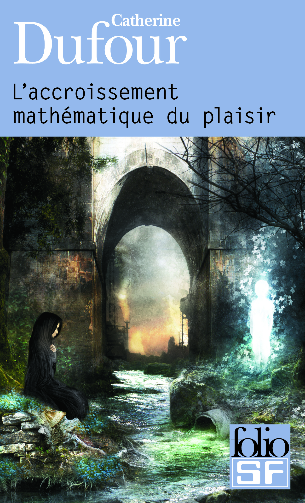 L'accroissement mathématique du plaisir - Catherine Dufour - FOLIO