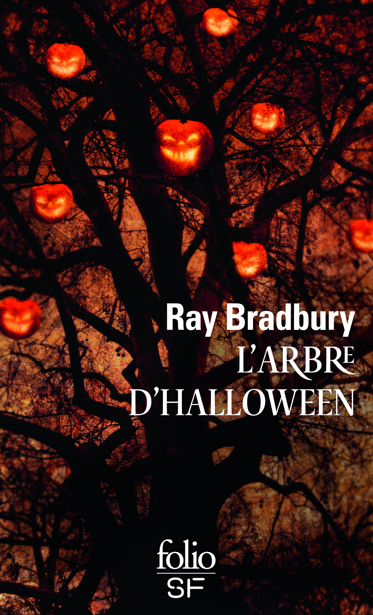 L'Arbre d'Halloween - Ray Bradbury - FOLIO