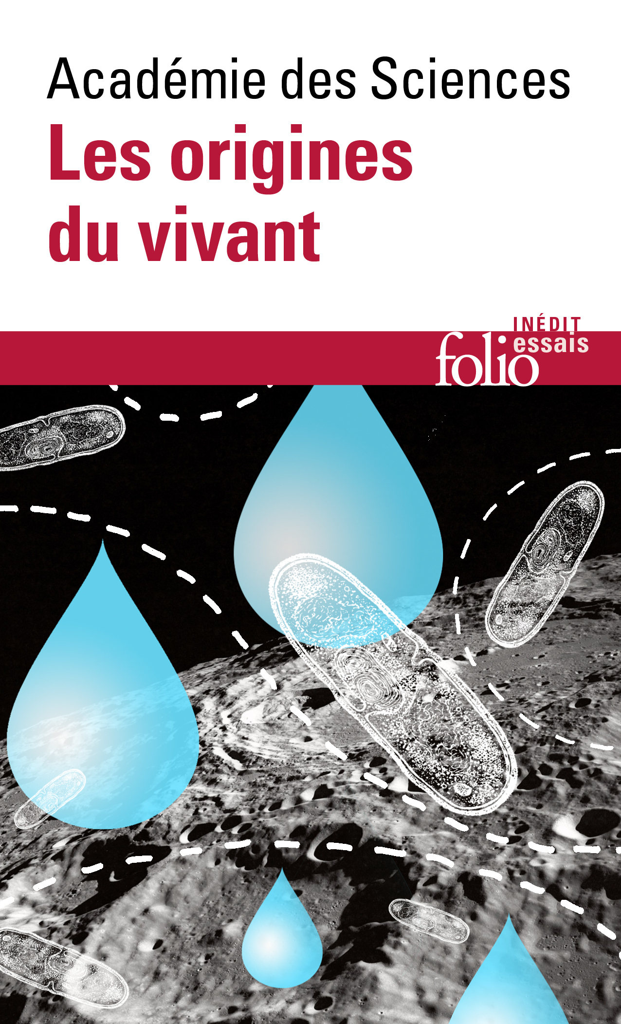 Les origines du vivant -  Collectifs - FOLIO